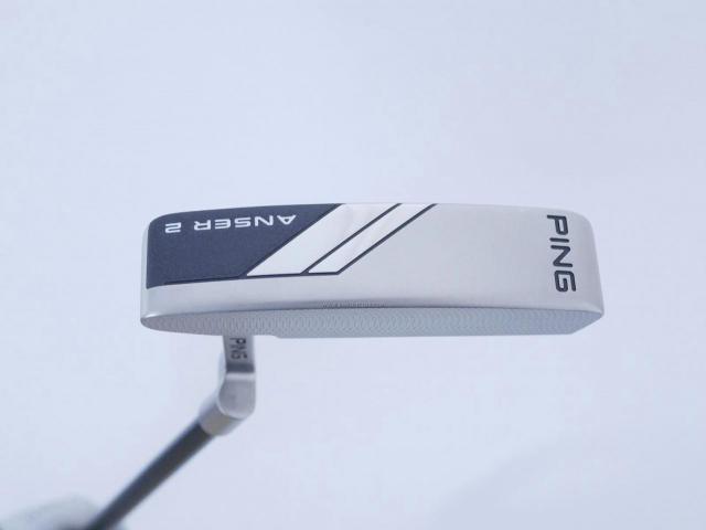 Putter : All : พัตเตอร์ Ping ANSER 2 (รุ่นล่าสุด ออกปี 2024) ยาว 33 นิ้ว