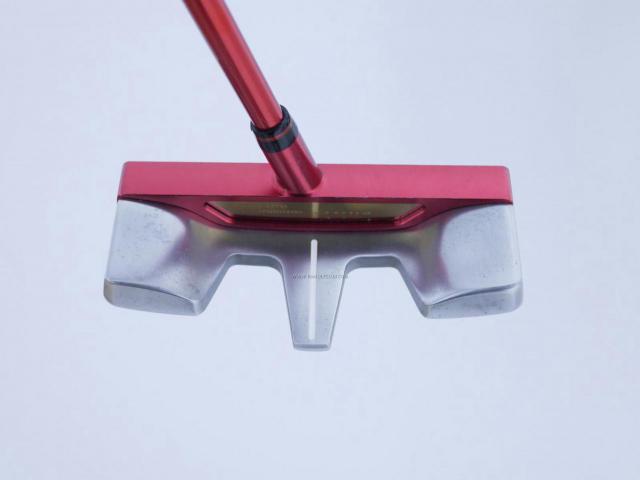 Putter : All : **ก้าน 3 ดาว** พัตเตอร์ Honma Line Master ก้านกราไฟต์ ARMRQ 6 (3 ดาว) ยาว 34 นิ้ว