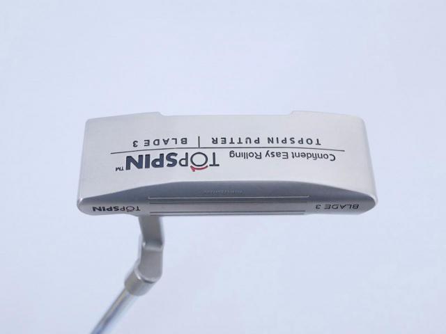 Putter : All : พัตเตอร์ TOPSPIN Blade 3 ยาว 33 นิ้ว