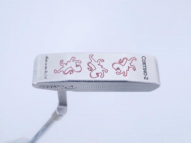 Putter : All : พัตเตอร์ Piretti Cortino 2 ยาว 33 นิ้ว