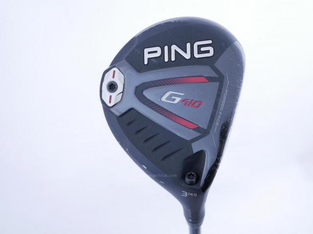 Fairway Wood : Ping : หัวไม้ 3 Ping G410 Maraging Steel (รุ่นปี 2019 Japan Spec) Loft 14.5 ก้าน Ping ALTA J CB Flex S