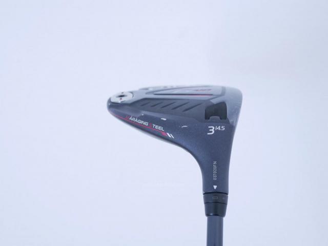 Fairway Wood : Ping : หัวไม้ 3 Ping G410 Maraging Steel (รุ่นปี 2019 Japan Spec) Loft 14.5 ก้าน Ping ALTA J CB Flex S