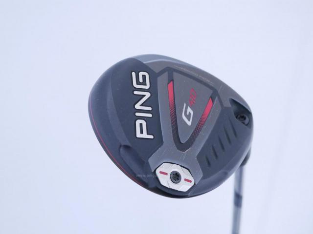 Fairway Wood : Ping : หัวไม้ 3 Ping G410 Maraging Steel (รุ่นปี 2019 Japan Spec) Loft 14.5 ก้าน Fujikura Speeder 661 Evolution VI Flex S