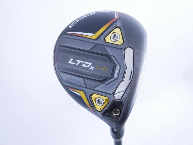 Fairway Wood : Other Brand : หัวไม้ 3 Cobra LTDx LS Loft 14.5 (ปรับได้) Flex S