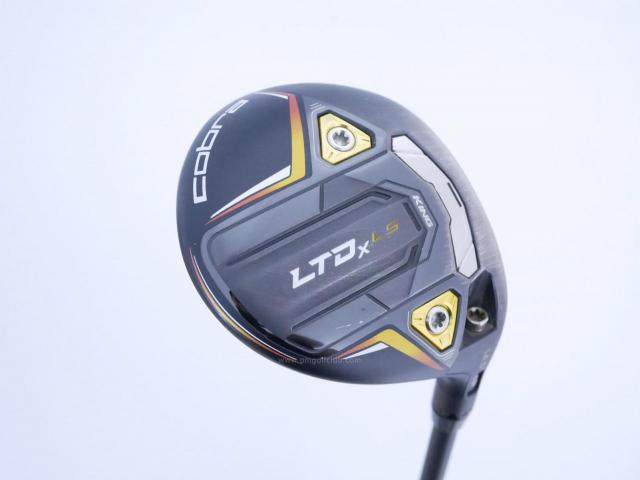 Fairway Wood : Other Brand : หัวไม้ 3 Cobra LTDx LS Loft 14.5 (ปรับได้) Flex S