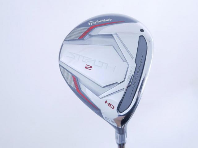 Lady club : All : หัวไม้ 5 Taylormade Stealth 2 HD (รุ่นปี 2023) Loft 19 ก้าน Mitsubishi TENSEI TM40 Flex L