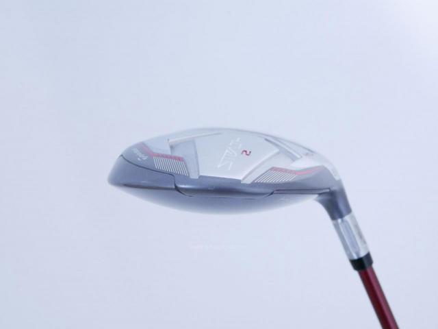 Lady club : All : หัวไม้ 5 Taylormade Stealth 2 HD (รุ่นปี 2023) Loft 19 ก้าน Mitsubishi TENSEI TM40 Flex L