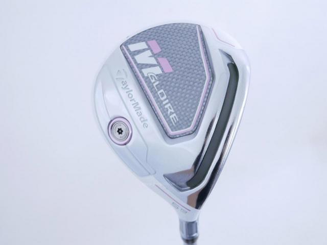 Lady club : All : หัวไม้ 5 Taylormade M GLOIRE (รุ่นปี 2020 รุ่นท๊อปสุด Japan Spec) Loft 19 ก้าน Fujikura Speeder Evolution Flex L