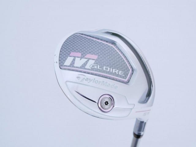 Lady club : All : หัวไม้ 5 Taylormade M GLOIRE (รุ่นปี 2020 รุ่นท๊อปสุด Japan Spec) Loft 19 ก้าน Fujikura Speeder Evolution Flex L