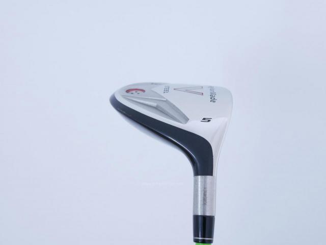 Fairway Wood : Taylormade : หัวไม้ 5 Taylormade V-Steel Loft 18 ก้าน UST Mamiya ATTAS 85 Flex S