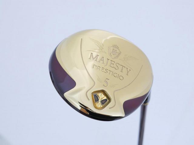 Fairway Wood : Maruman : หัวไม้ 5 Maruman MAJESTY Prestigio XI (ออกปี 2022 ท็อปสุด ของใหม่ 8 หมื่นบาท) Loft 19 Flex R