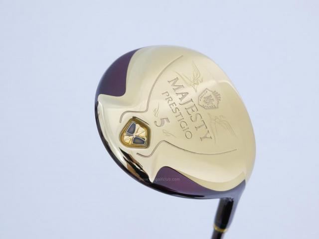 Fairway Wood : Maruman : หัวไม้ 5 Maruman MAJESTY Prestigio XI (ออกปี 2022 ท็อปสุด ของใหม่ 8 หมื่นบาท) Loft 19 Flex R