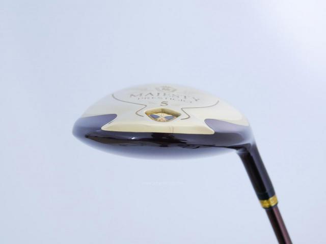 Fairway Wood : Maruman : หัวไม้ 5 Maruman MAJESTY Prestigio XI (ออกปี 2022 ท็อปสุด ของใหม่ 8 หมื่นบาท) Loft 19 Flex R