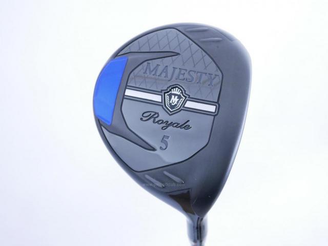 Fairway Wood : Maruman : หัวไม้ 5 Maruman MAJESTY Royale (ออกปี 2023 รุ่นท้อปสุด) Loft 19 Flex S