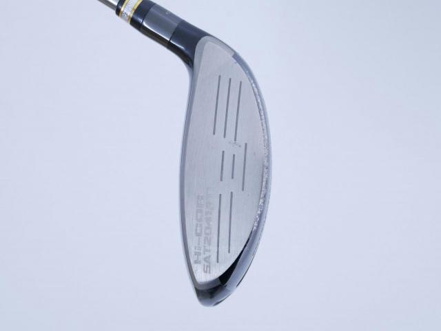 Fairway Wood : Tsuruya : หัวไม้ 3 Tsuruya AXEL Gold Premium 5 (รุ่นปี 2023 ตัวท๊อป เด้งเกินกฏ ของใหม่ 2 หมื่นกว่า) Loft 15 Flex R