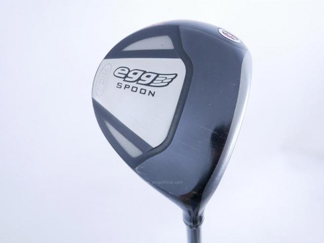 Fairway Wood : PRGR : หัวไม้ 3 PRGR New Egg Spoon (ปี 2017) Loft 15 Flex SR (M-40)