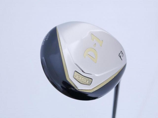 Fairway Wood : Other Brand : หัวไม้ 3 Ryoma D-1 (ไกลมากๆ ค่า COR 0.82 เกือบเท่าไดรเวอร์) Loft 15 ก้าน Tour AD Ryoma F Flex R