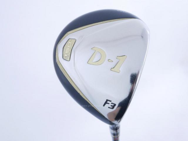 Fairway Wood : Other Brand : หัวไม้ 3 Ryoma D-1 (ไกลมากๆ ค่า COR 0.82 เกือบเท่าไดรเวอร์) Loft 15 ก้าน Tour AD Ryoma F Flex R