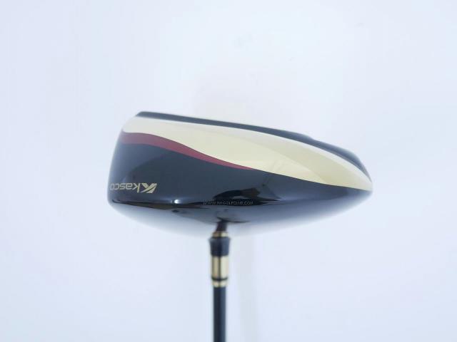 Driver : Kasco : ไดรเวอร์ Kasco D-Max AR High Cor (460cc. ตัวเด้งเกินกฏ หายากมาก) Loft 10.5 Flex R