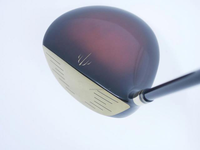 Driver : Kasco : ไดรเวอร์ Kasco D-Max AR High Cor (460cc. ตัวเด้งเกินกฏ หายากมาก) Loft 10.5 Flex R