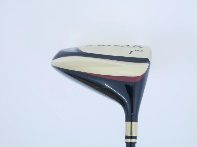 Driver : Kasco : ไดรเวอร์ Kasco D-Max AR High Cor (460cc. ตัวเด้งเกินกฏ หายากมาก) Loft 10.5 Flex R