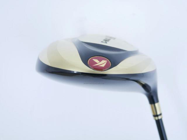 Driver : Kasco : ไดรเวอร์ Kasco D-Max AR High Cor (460cc. ตัวเด้งเกินกฏ หายากมาก) Loft 10.5 Flex R