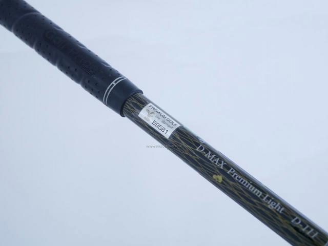 Driver : Kasco : ไดรเวอร์ Kasco D-Max AR High Cor (460cc. ตัวเด้งเกินกฏ หายากมาก) Loft 10.5 Flex R