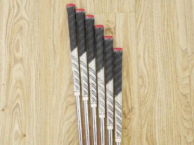 Iron set : Honma : ชุดเหล็ก Honma Tour World TW747P (ออกปี 2019) มีเหล็ก 5-10 (6 ชิ้น) ก้านเหล็ก NS Pro Modus 120 Flex S