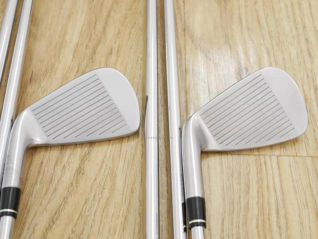 Iron set : Honma : ชุดเหล็ก Honma Tour World TW747P (ออกปี 2019) มีเหล็ก 5-10 (6 ชิ้น) ก้านเหล็ก NS Pro Modus 120 Flex S