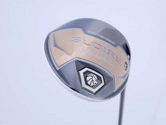 Driver : Taylormade : ไดรเวอร์ Taylormade GLOIRE Reserve (รุ่นท๊อปสุด Japan Spec) Loft 10.5 Flex R