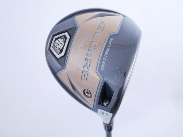 Driver : Taylormade : ไดรเวอร์ Taylormade GLOIRE Reserve (รุ่นท๊อปสุด Japan Spec) Loft 10.5 Flex R