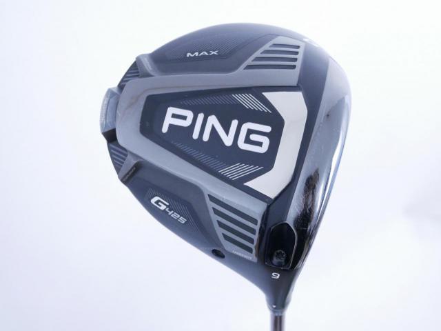 Driver : PING : ไดรเวอร์ Ping G425 Max (รุ่นปี 2021 Japan Spec) Loft 9 (ปรับได้) ก้าน Ping ALTA Distanza 40g (R2)