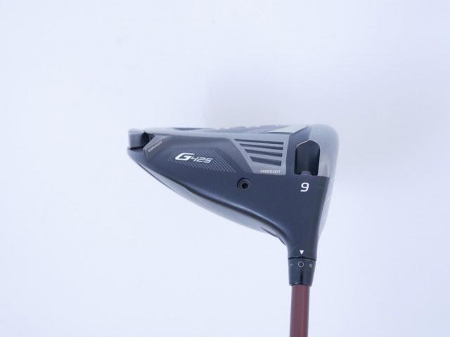 Driver : PING : ไดรเวอร์ Ping G425 Max (รุ่นปี 2021 Japan Spec) Loft 9 (ปรับได้) ก้าน Ping ALTA Distanza 40g (R2)