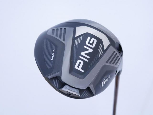 Driver : PING : ไดรเวอร์ Ping G425 Max (รุ่นปี 2021 Japan Spec) Loft 9 (ปรับได้) ก้าน Ping ALTA Distanza 40g (R2)