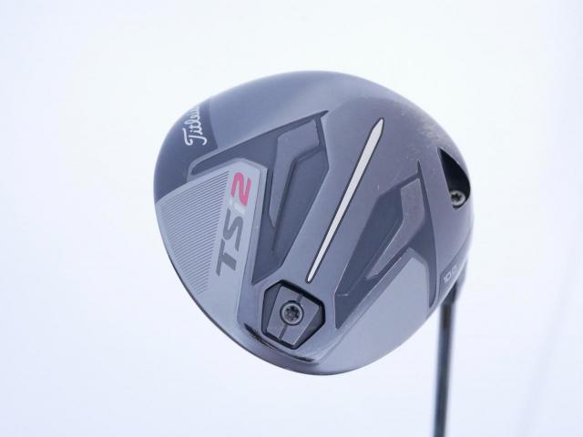 Driver : Titleist : ไดรเวอร์ Titleist TSi 2 (รุ่นปี 2021) Loft 10 ก้าน TSP322 55 Flex S