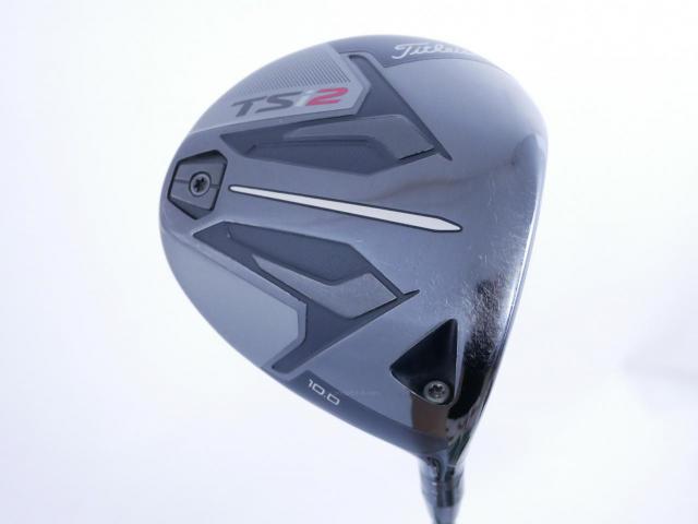 Driver : Titleist : ไดรเวอร์ Titleist TSi 2 (รุ่นปี 2021) Loft 10 ก้าน TSP322 55 Flex S