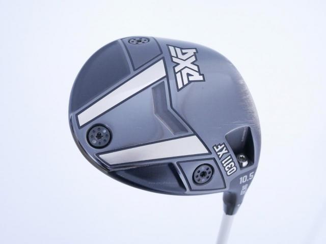 Driver : PXG : ไดรเวอร์ PXG 0311XF GEN 6 (ออกปี 2023) Loft 10.5 ก้าน Mitsubishi FUBUKI 60 Flex R