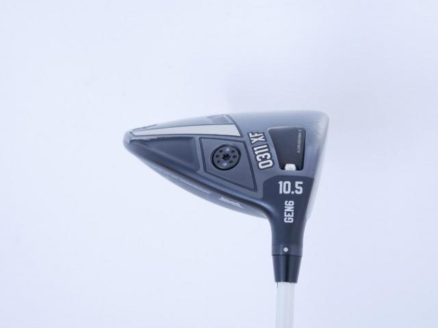 Driver : PXG : ไดรเวอร์ PXG 0311XF GEN 6 (ออกปี 2023) Loft 10.5 ก้าน Mitsubishi FUBUKI 60 Flex R