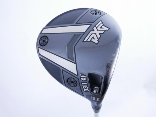 Driver : PXG : ไดรเวอร์ PXG 0311XF GEN 6 (ออกปี 2023) Loft 10.5 ก้าน Mitsubishi FUBUKI 60 Flex R