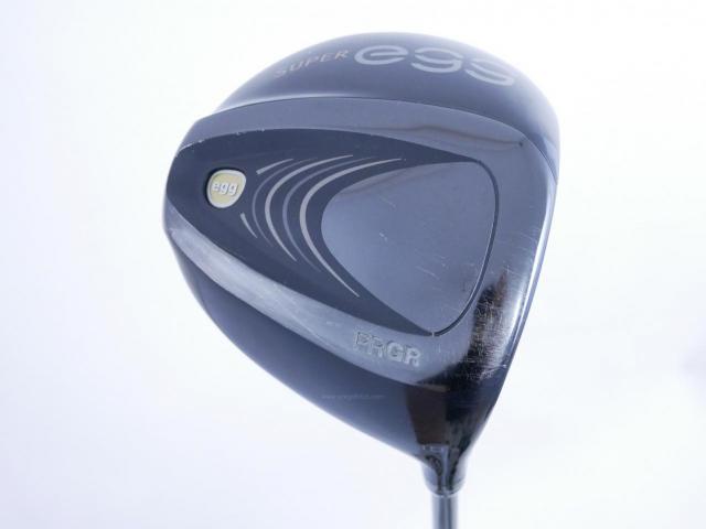 Driver : PRGR : ไดรเวอร์ PRGR Super EGG 485cc. (ปี 2023 หน้าเด้งเกินกฏ ตีไกลมาก) Loft 10.5 Flex SR (M-40)