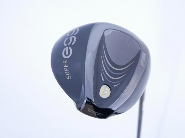 Driver : PRGR : ไดรเวอร์ PRGR Super EGG 485cc. (ปี 2023 หน้าเด้งเกินกฏ ตีไกลมาก) Loft 10.5 Flex SR (M-40)