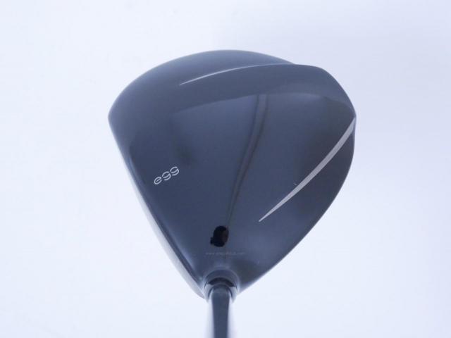 Driver : PRGR : ไดรเวอร์ PRGR Super EGG 485cc. (ปี 2023 หน้าเด้งเกินกฏ ตีไกลมาก) Loft 10.5 Flex SR (M-40)