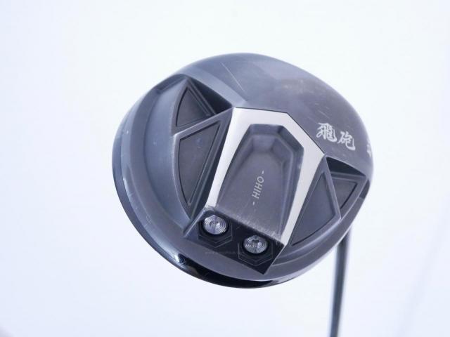 Driver : Other Brand : ไดรเวอร์ LYNX Hiho (ปี 2020 หน้าเด้งที่สุด COR 0.885) Loft 10.5 ก้าน Fujikura Speeder 40 Flex R