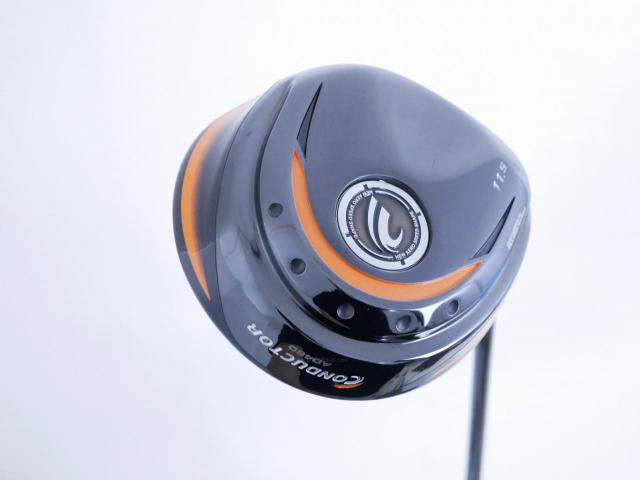 Driver : Maruman : ไดรเวอร์ Maruman Conductor (460cc.) Loft 11.5 Flex R