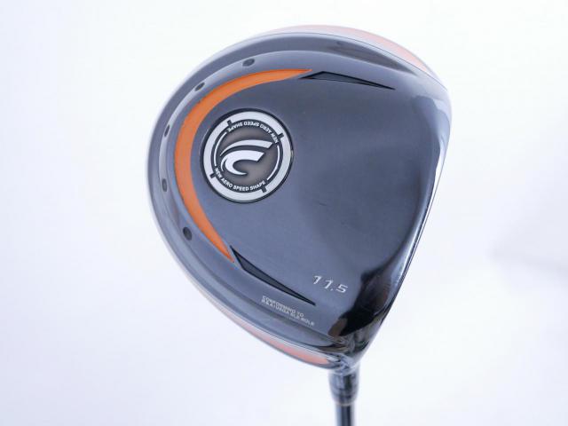 Driver : Maruman : ไดรเวอร์ Maruman Conductor (460cc.) Loft 11.5 Flex R