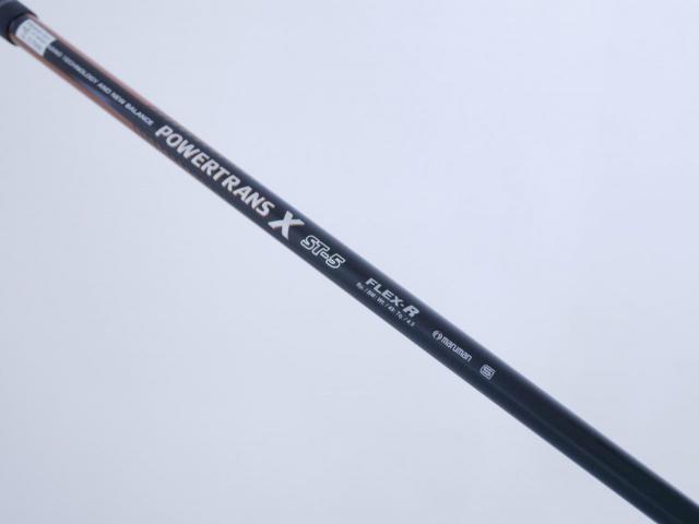 Driver : Maruman : ไดรเวอร์ Maruman Conductor (460cc.) Loft 11.5 Flex R