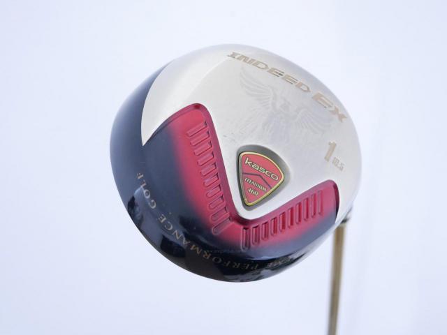 Driver : Kasco : ไดรเวอร์ Kasco Indeed EX (460cc.) Loft 10.5 Flex R