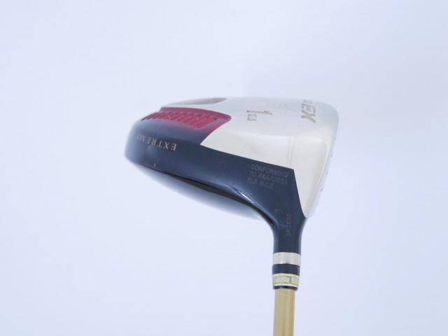 Driver : Kasco : ไดรเวอร์ Kasco Indeed EX (460cc.) Loft 10.5 Flex R