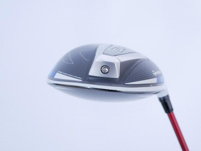 Driver : Taylormade : **มีตำหนิ**ไดรเวอร์ Taylormade SIM MAX (รุ่นปี 2020 Japan Spec.) Loft 9 ก้าน Fujikura VENTUS 5 Flex R