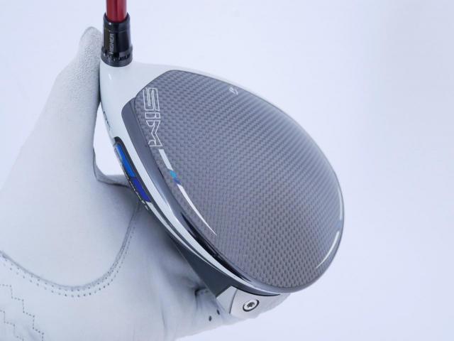 Driver : Taylormade : **มีตำหนิ**ไดรเวอร์ Taylormade SIM MAX (รุ่นปี 2020 Japan Spec.) Loft 9 ก้าน Fujikura VENTUS 5 Flex R